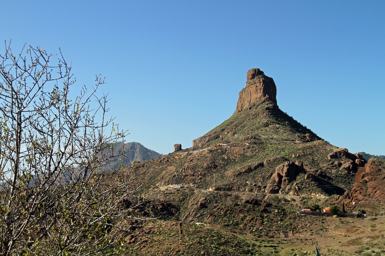 canary islands gran free photo