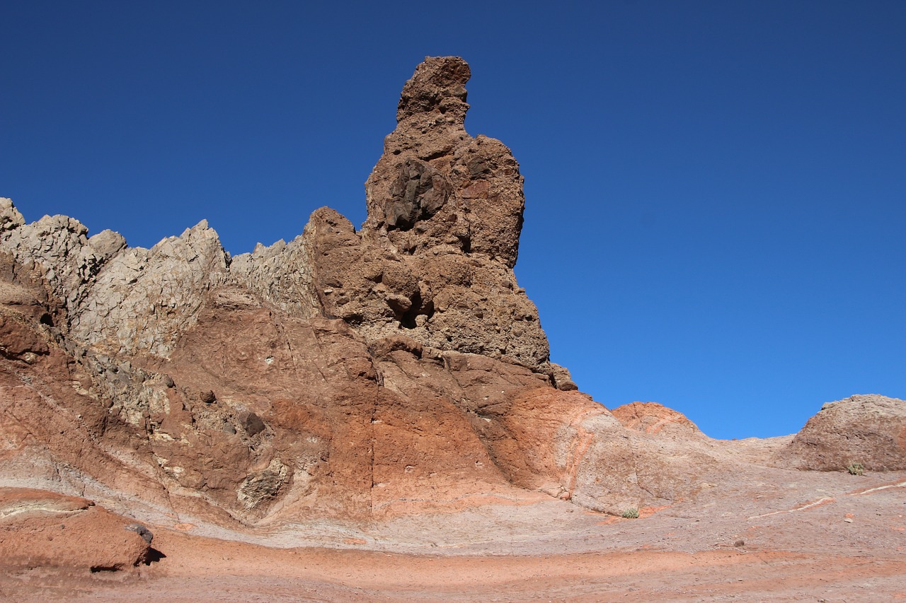 canary islands tenerife spain free photo