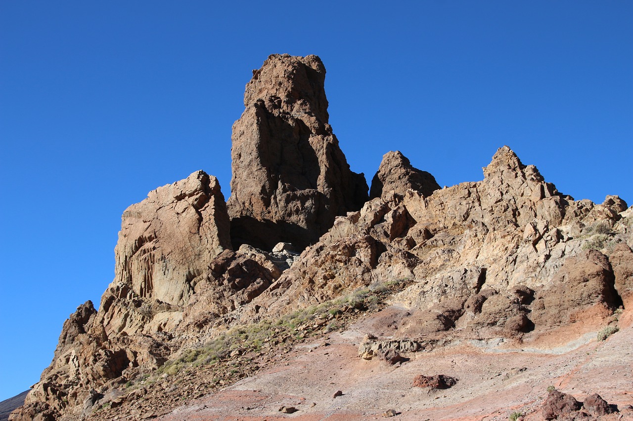 canary islands tenerife spain free photo