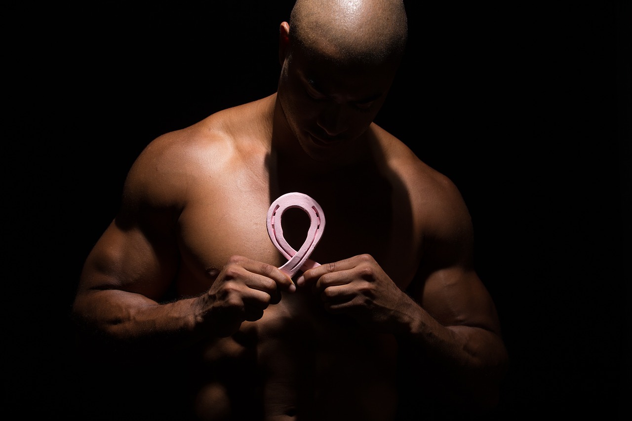 cancer male body free photo