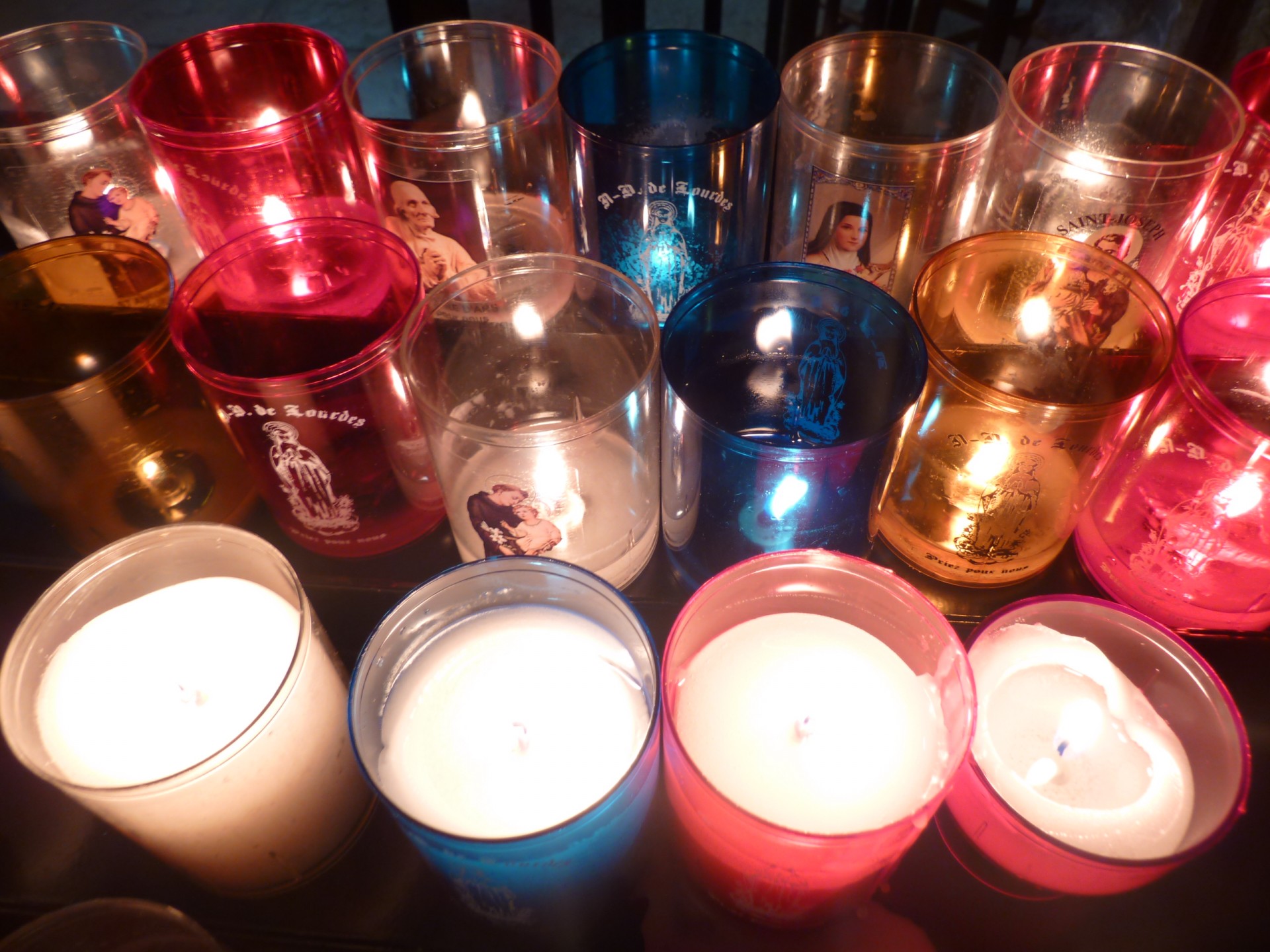 candles faith spiritual free photo