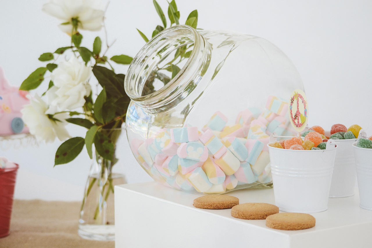candies candy station clear free photo