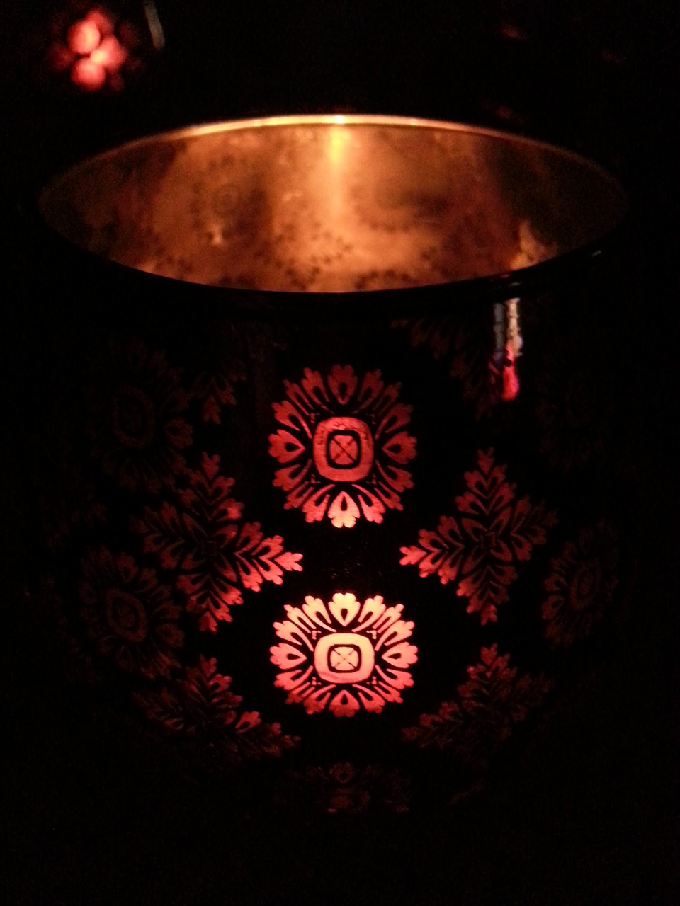 candle light chiaroscuro free photo