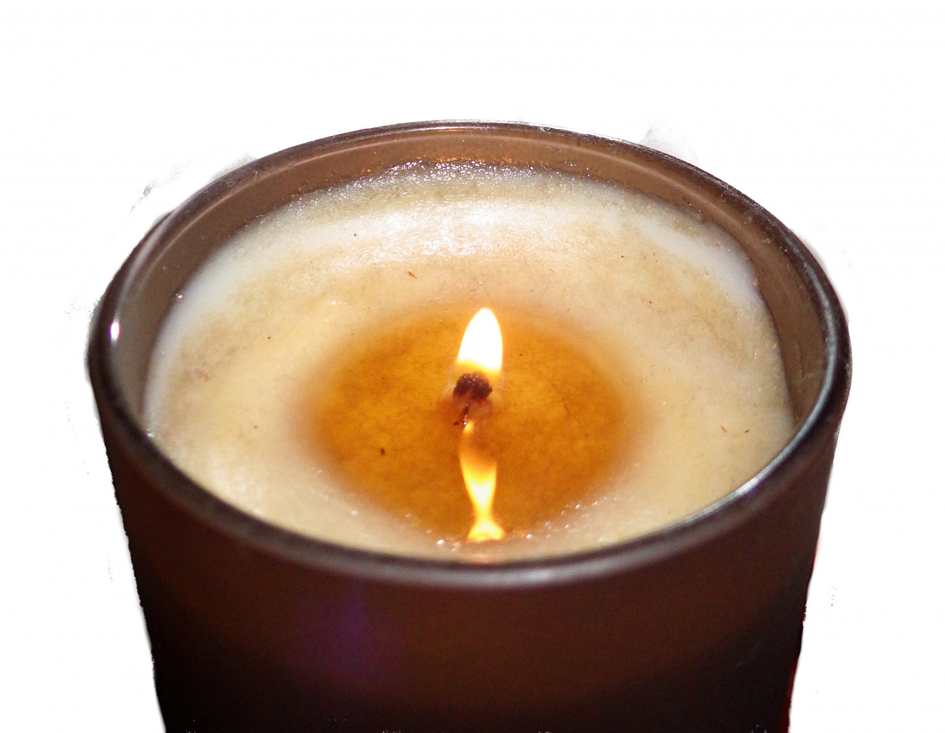 candle burning flame free photo
