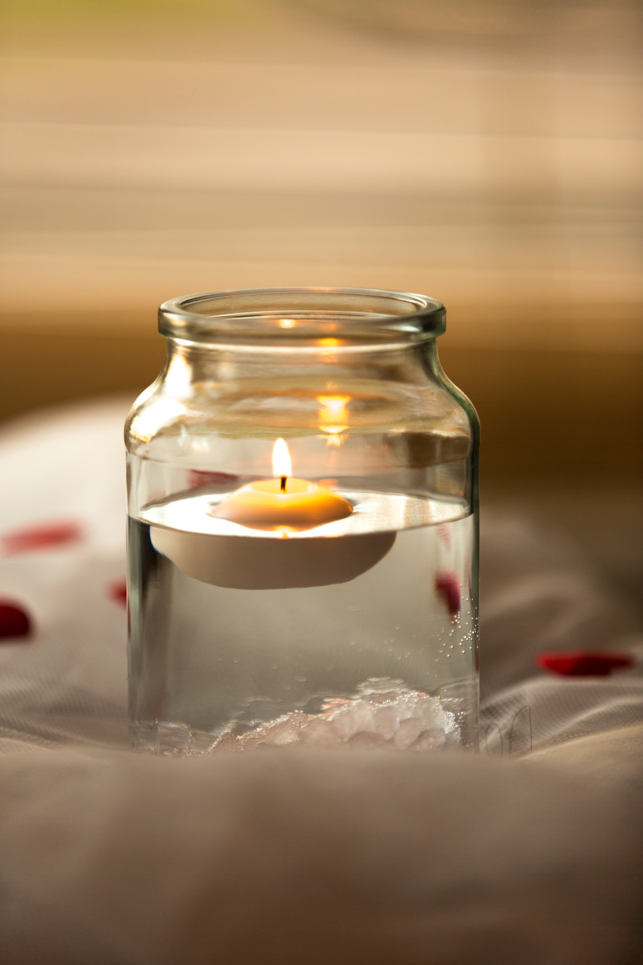 candles decoration fire free photo