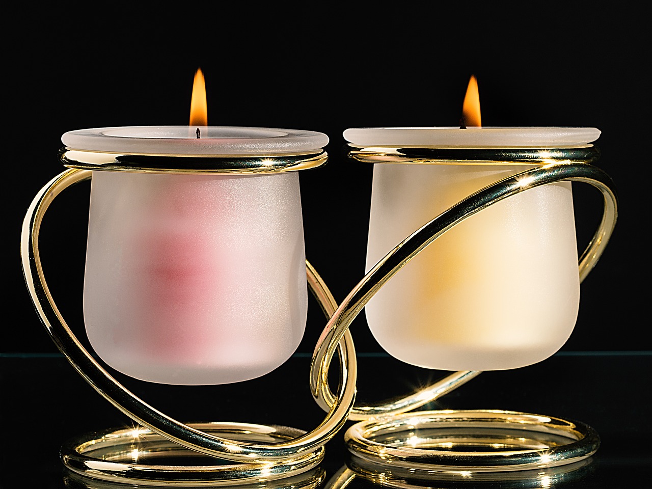 candle mood candlelight free photo