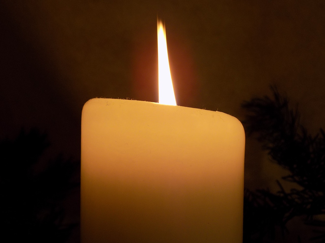 candle flame advent free photo