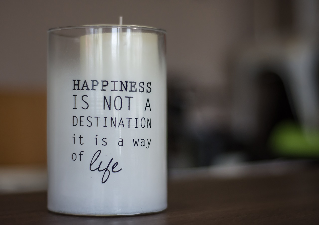 candle white decoration free photo