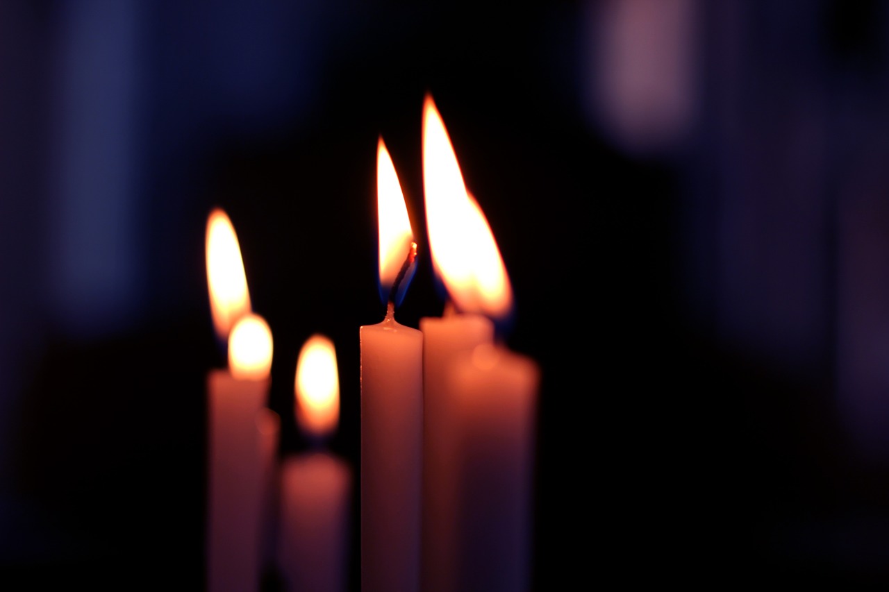 candle candles wax candle free photo