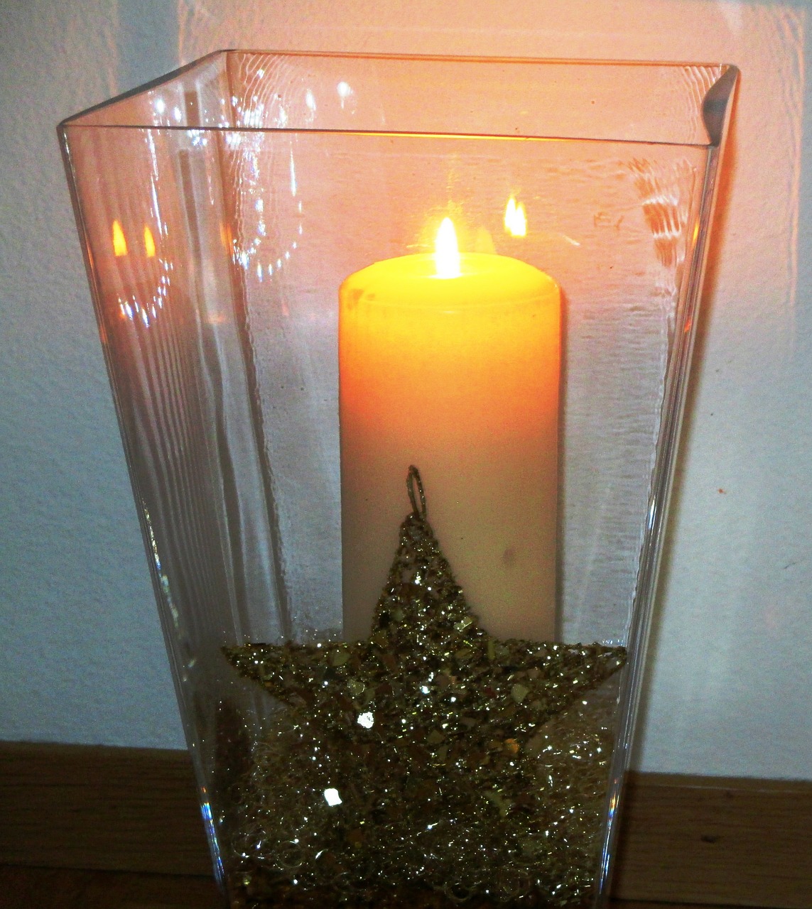 candle christmas atmosphere free photo