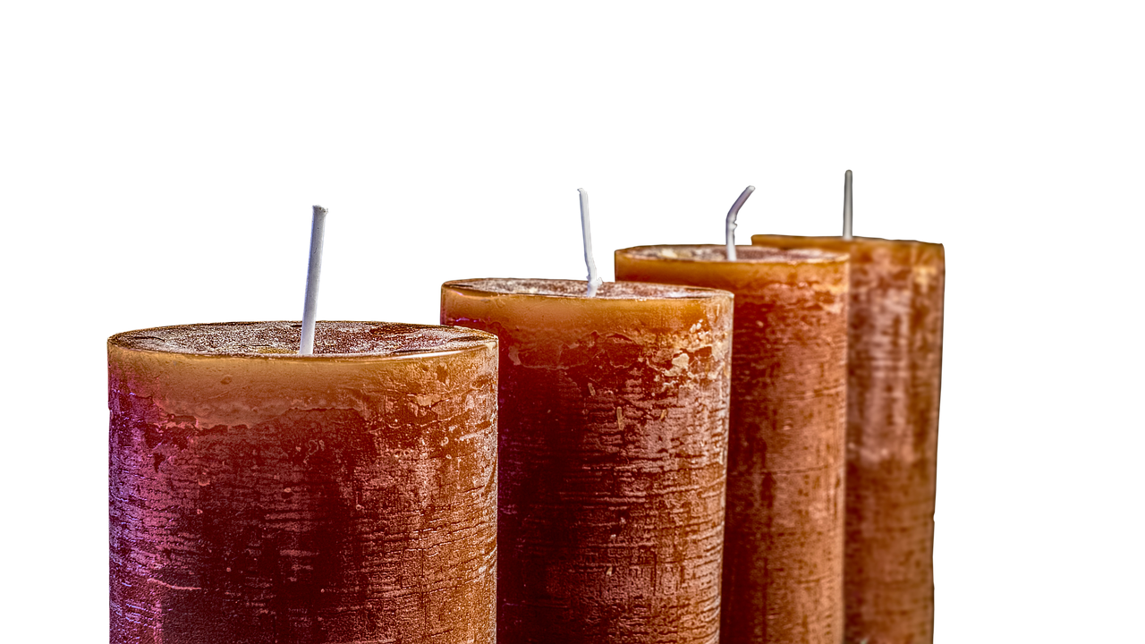 candle celebrate celebration free photo