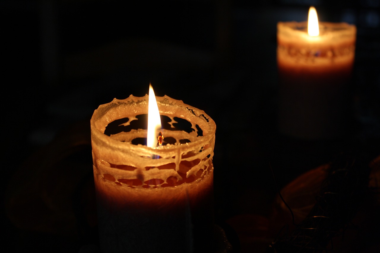 candle  light  candlelight free photo