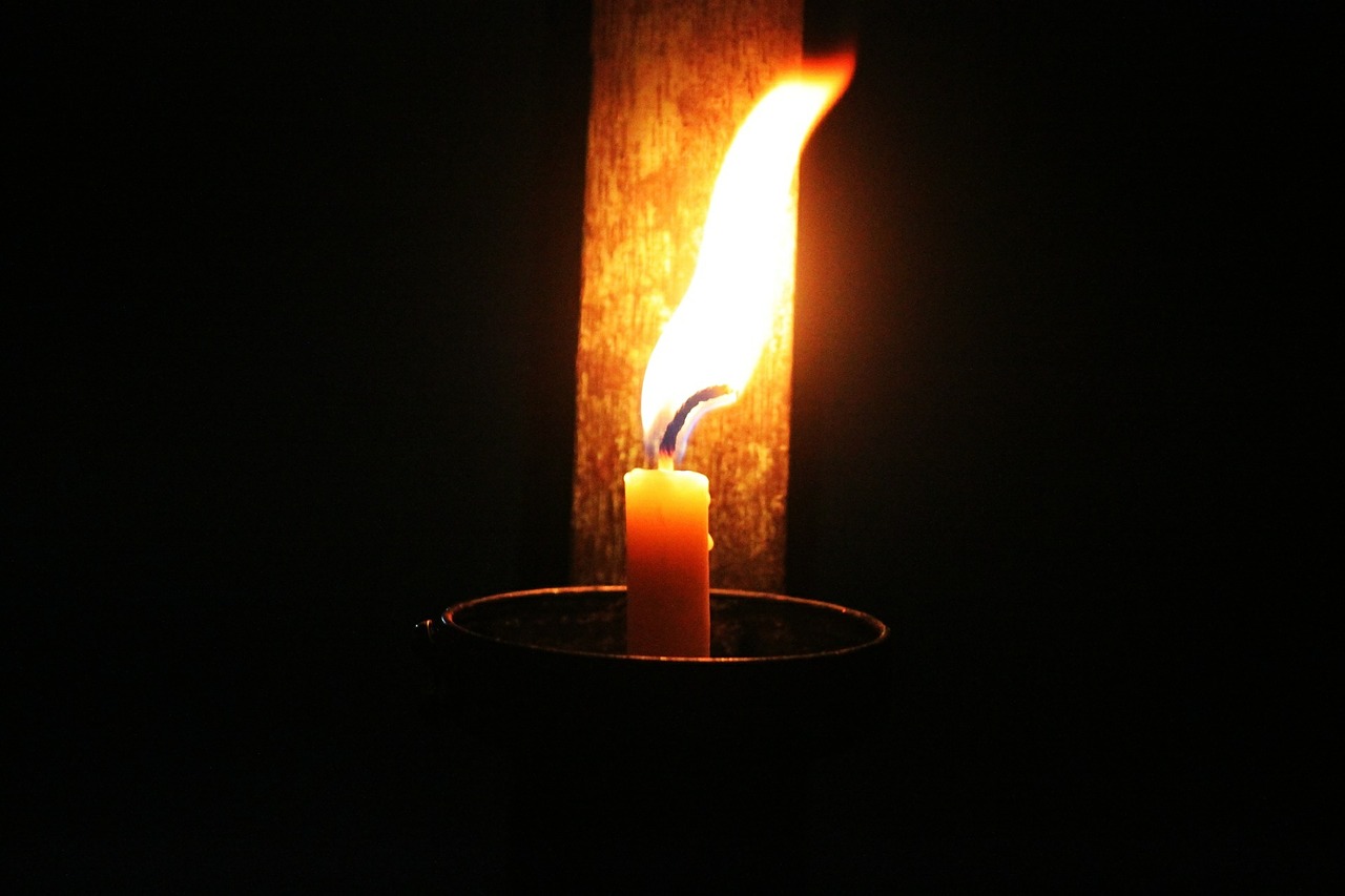 candle api light free photo