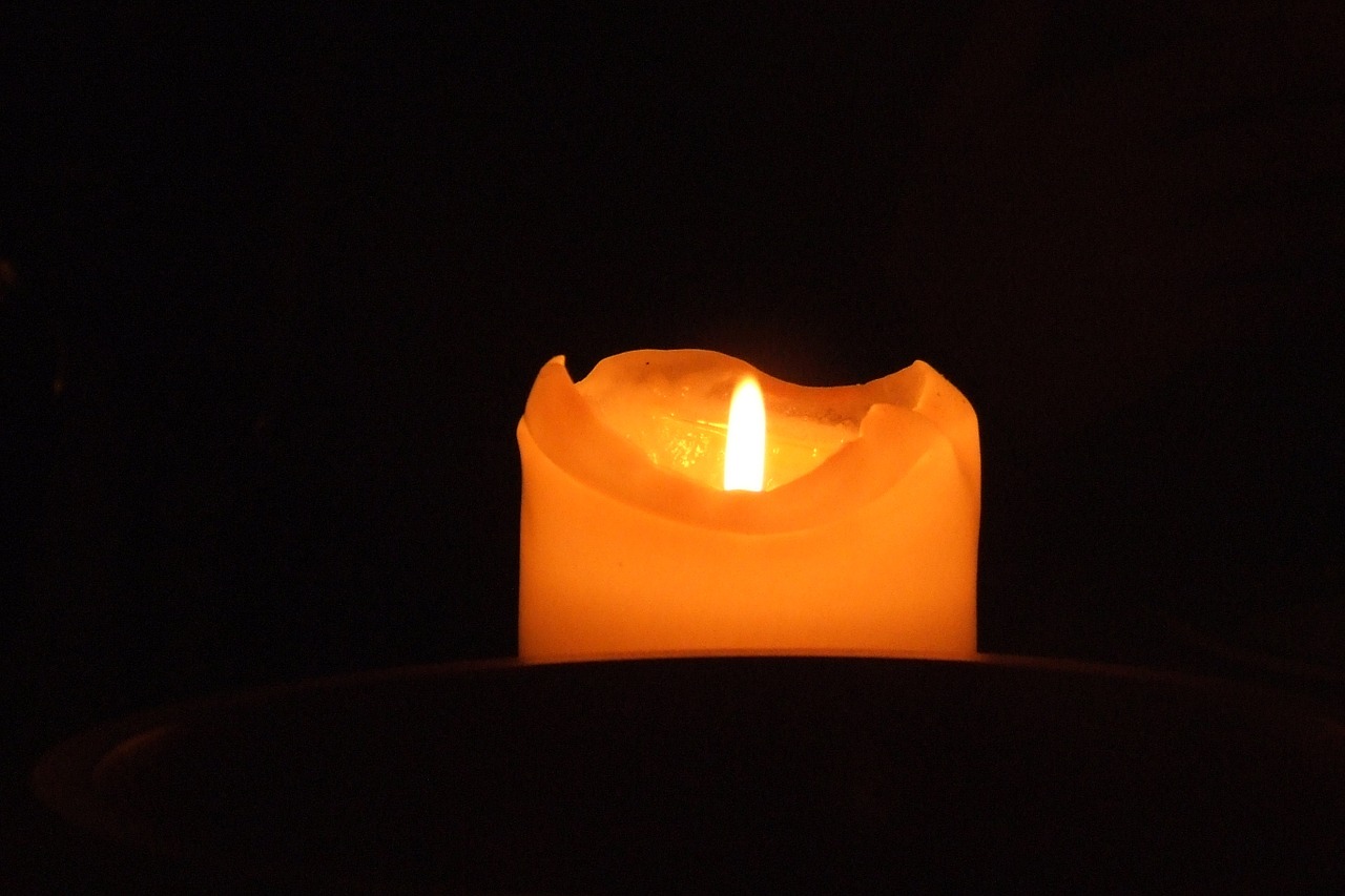 candle atmosphere free pictures free photo
