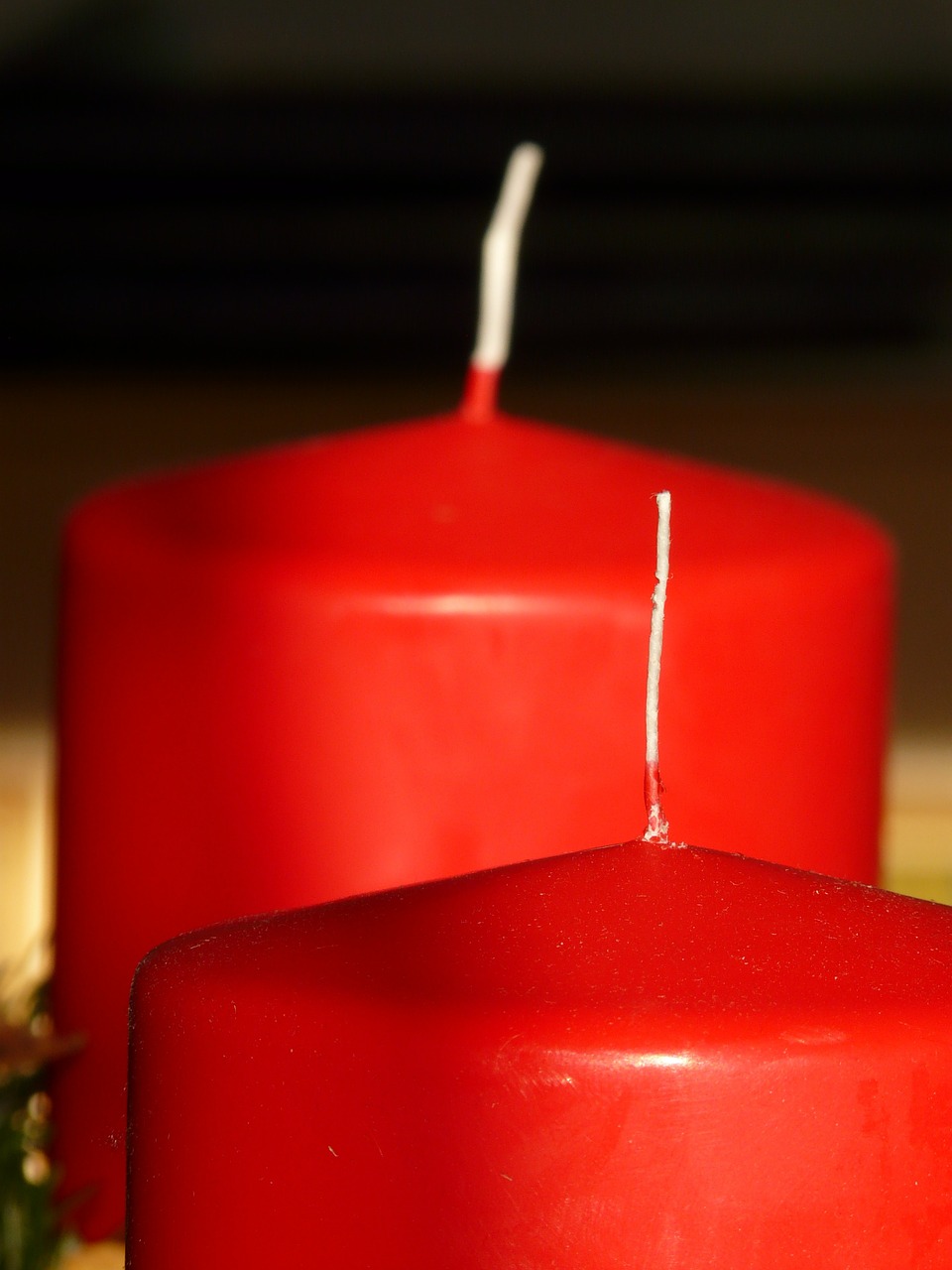 candle wax wax candle free photo