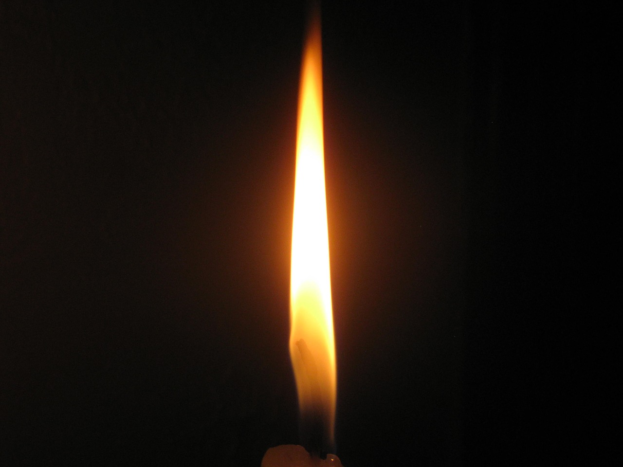 candle flame light free photo