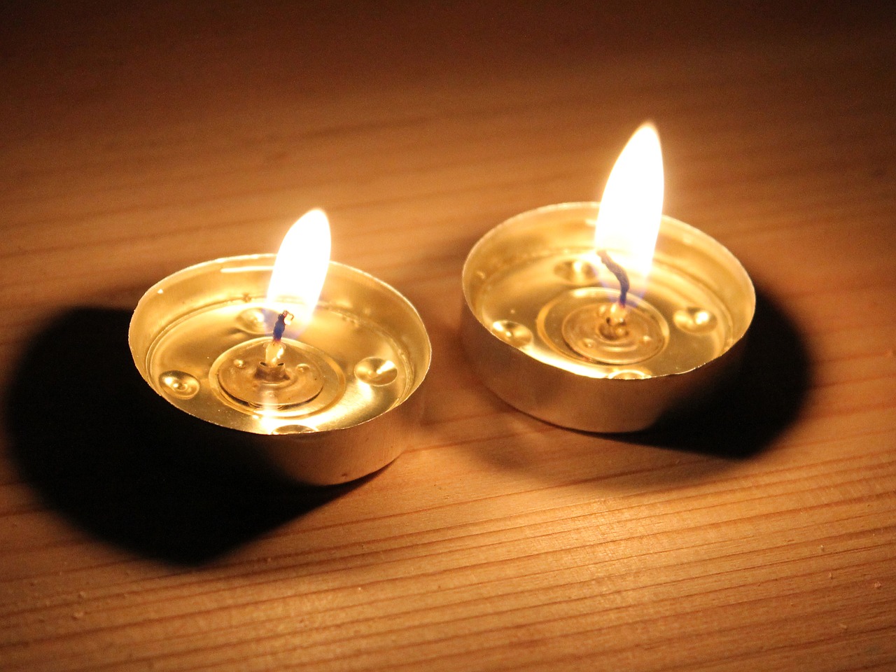 candles religion jews free photo