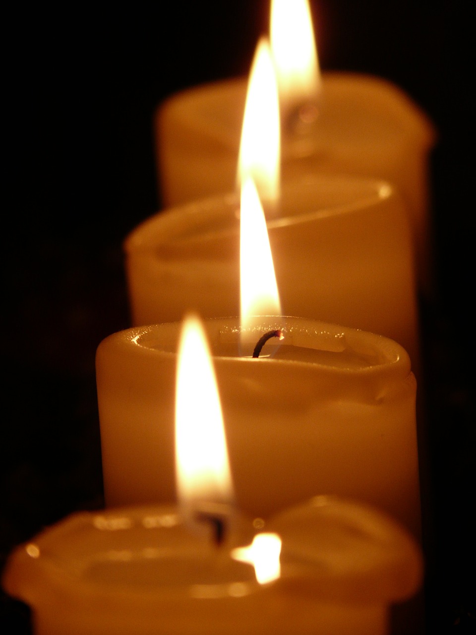 candles candlelight wick free photo