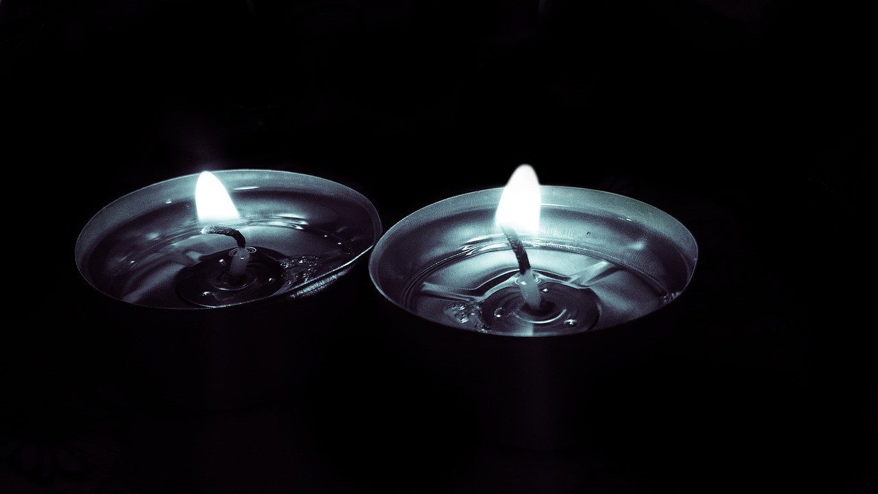 candles candle fire free photo