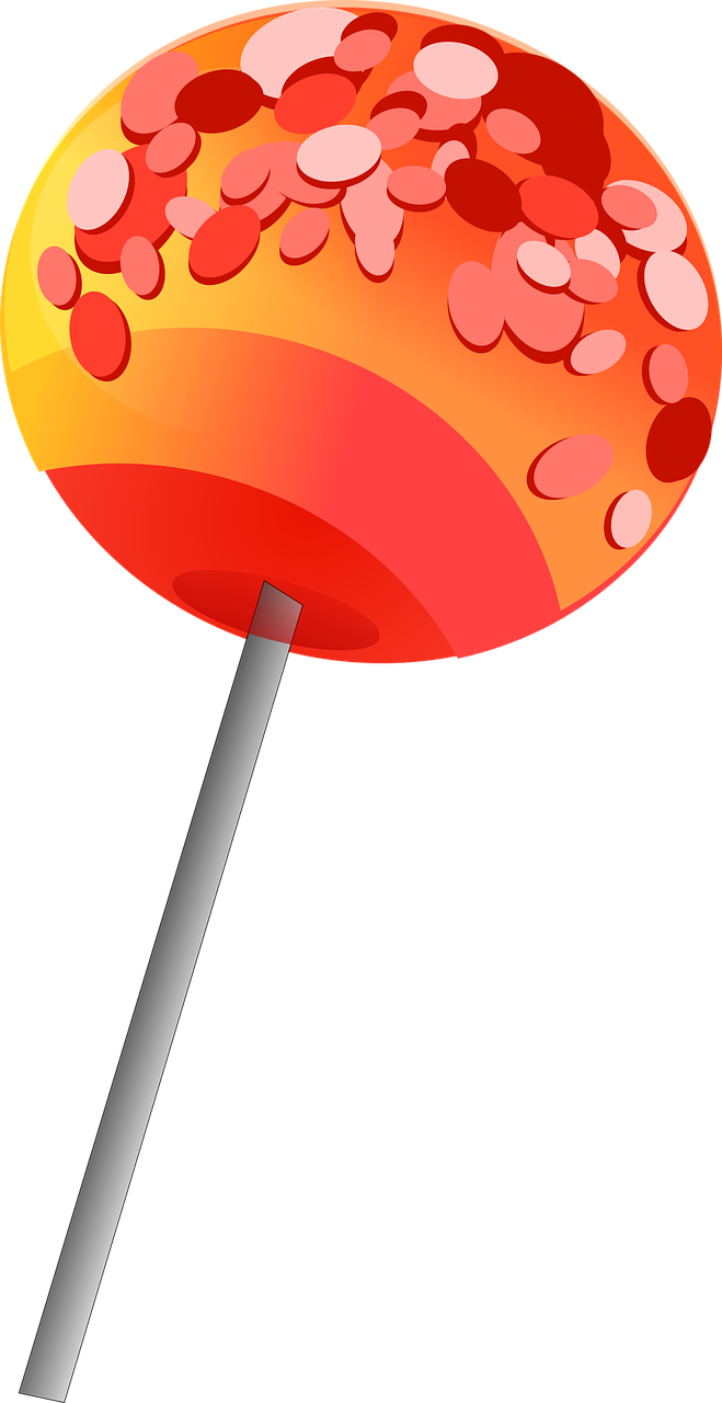 candy lollipop lolly free photo