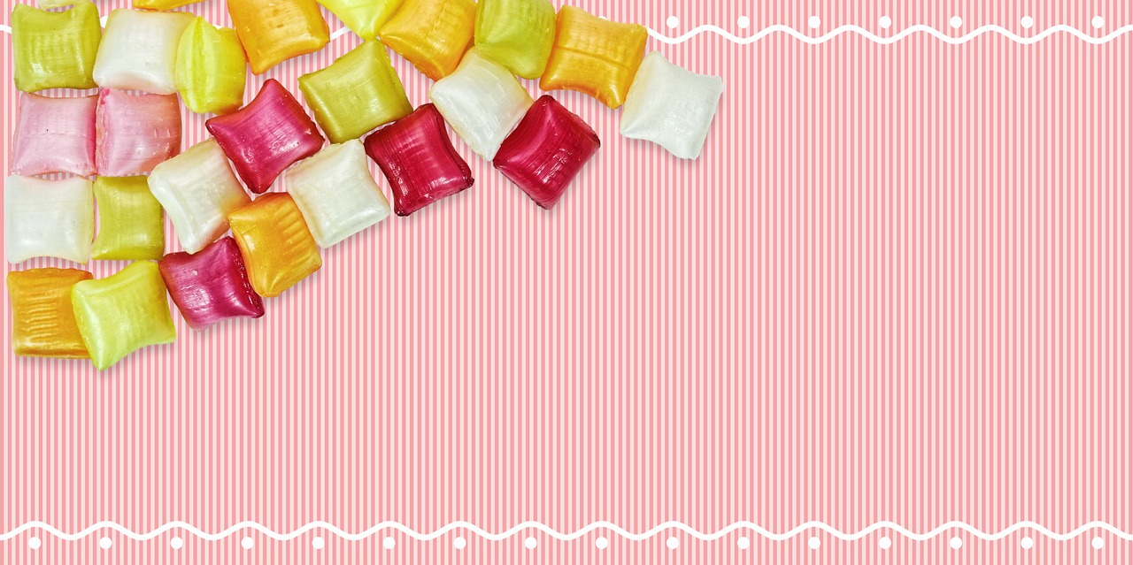 candy confectionery sweet free photo