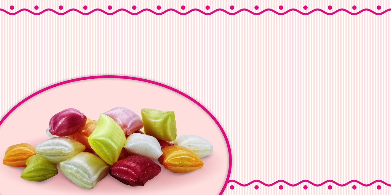 candy confectionery sweet free photo