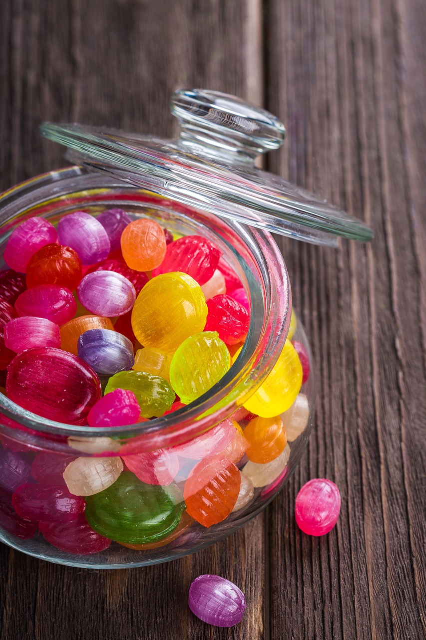 candy sweetmeats sweets free photo