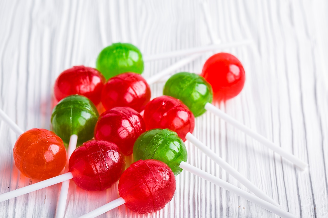 candy sweetmeats sweets free photo