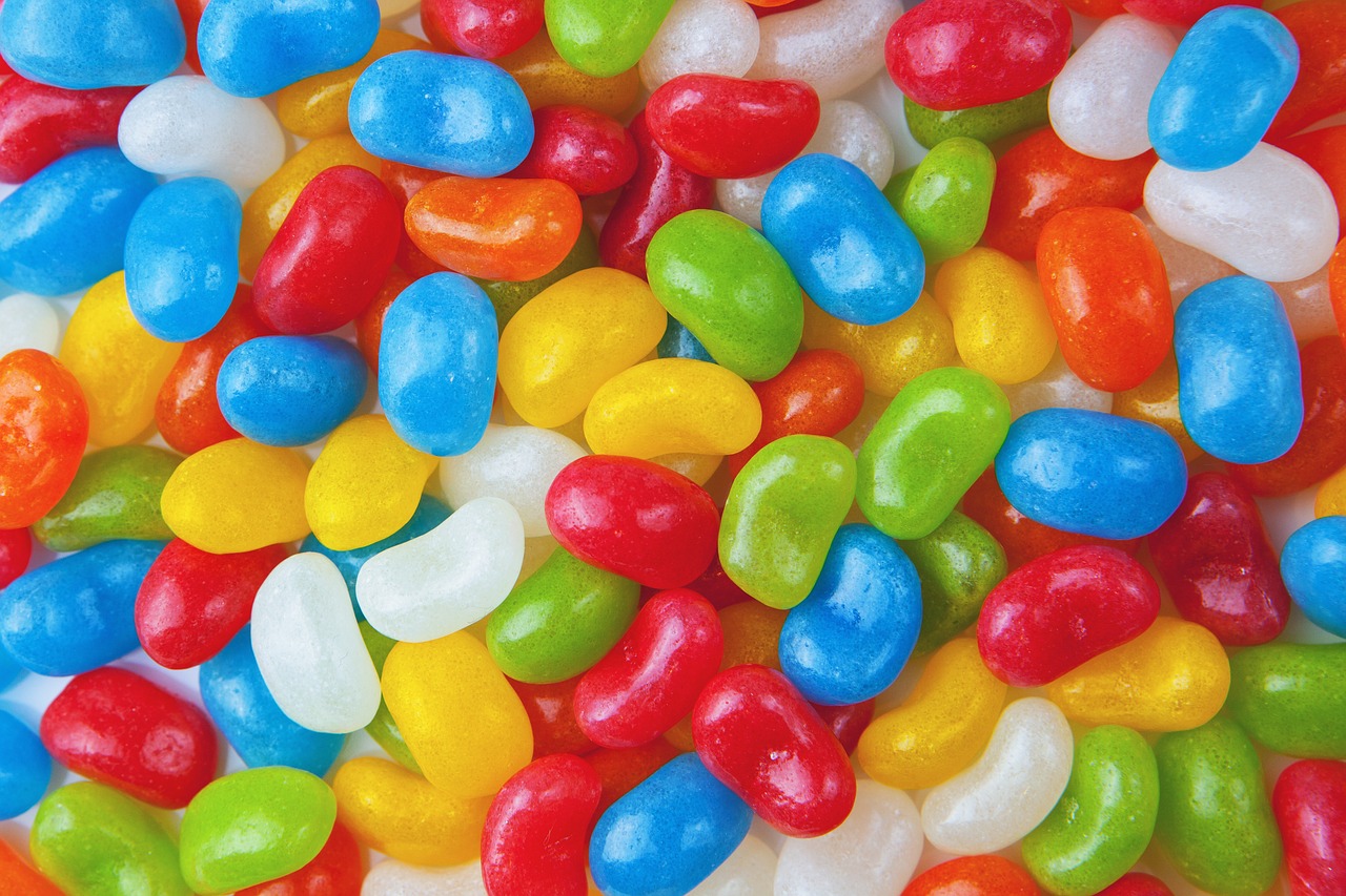 candy sweets colorful free photo