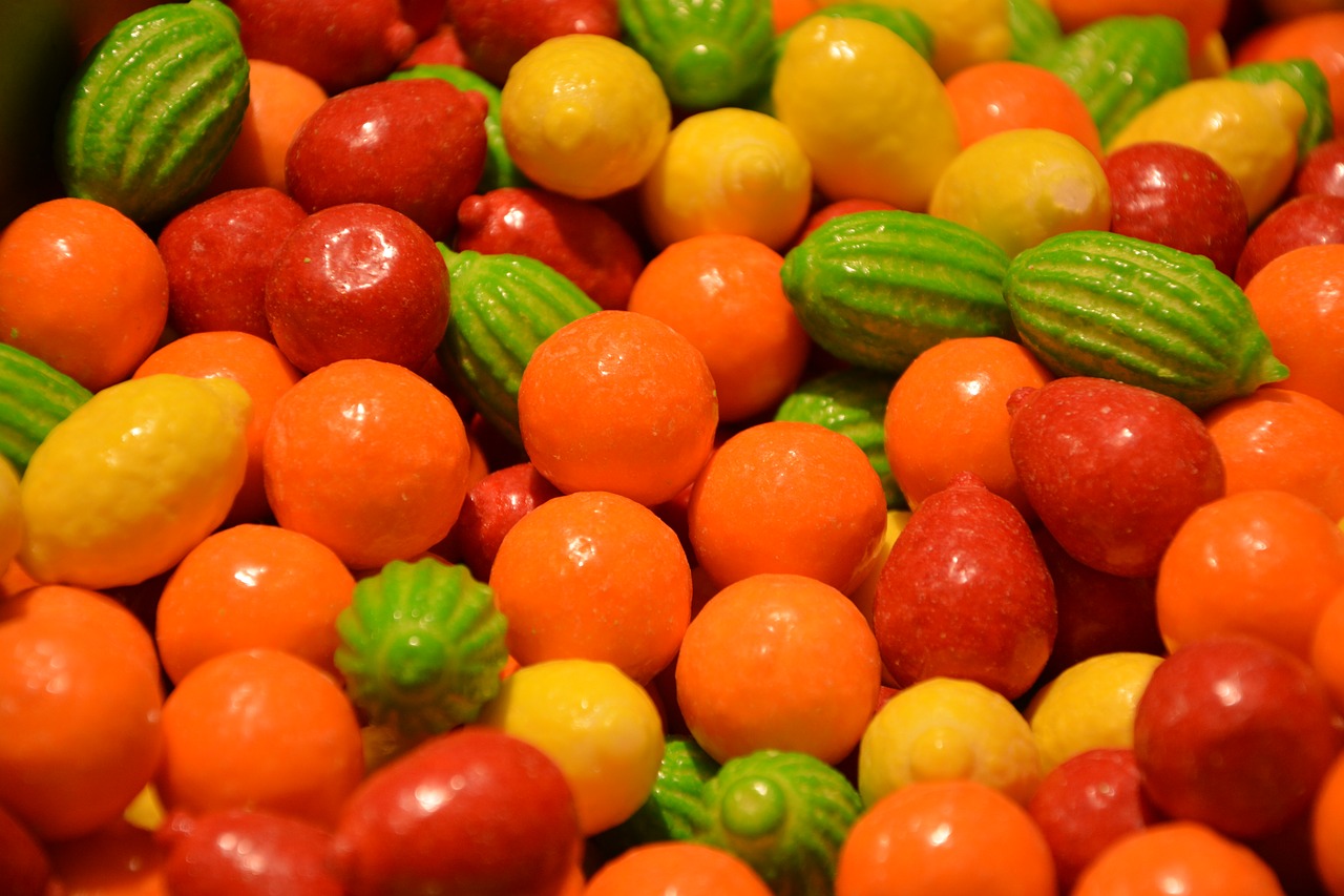 candy confectionery sweets free photo