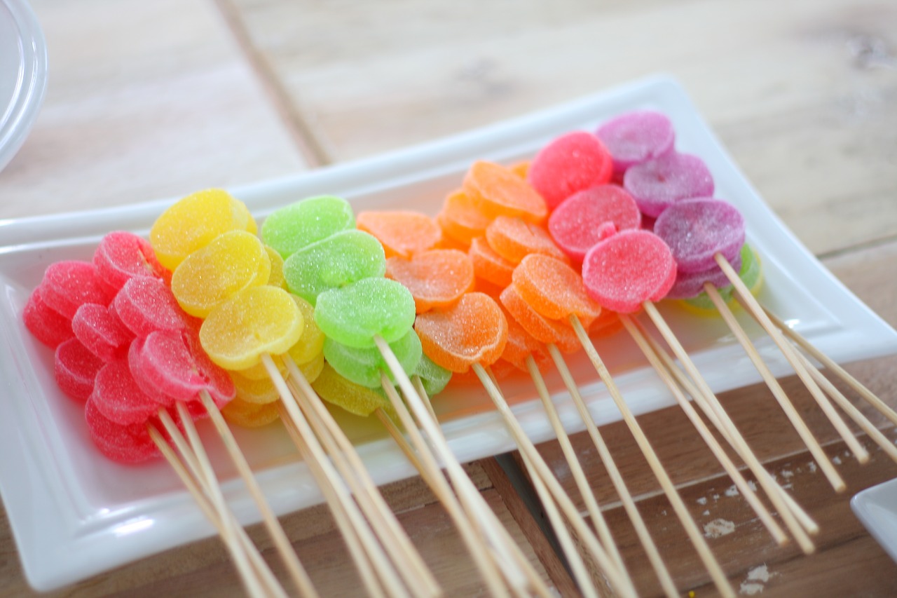 candy sweet food free photo