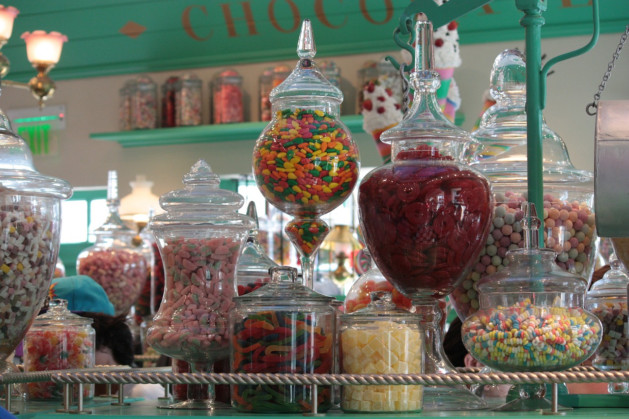 candy confectionery delicacy free photo