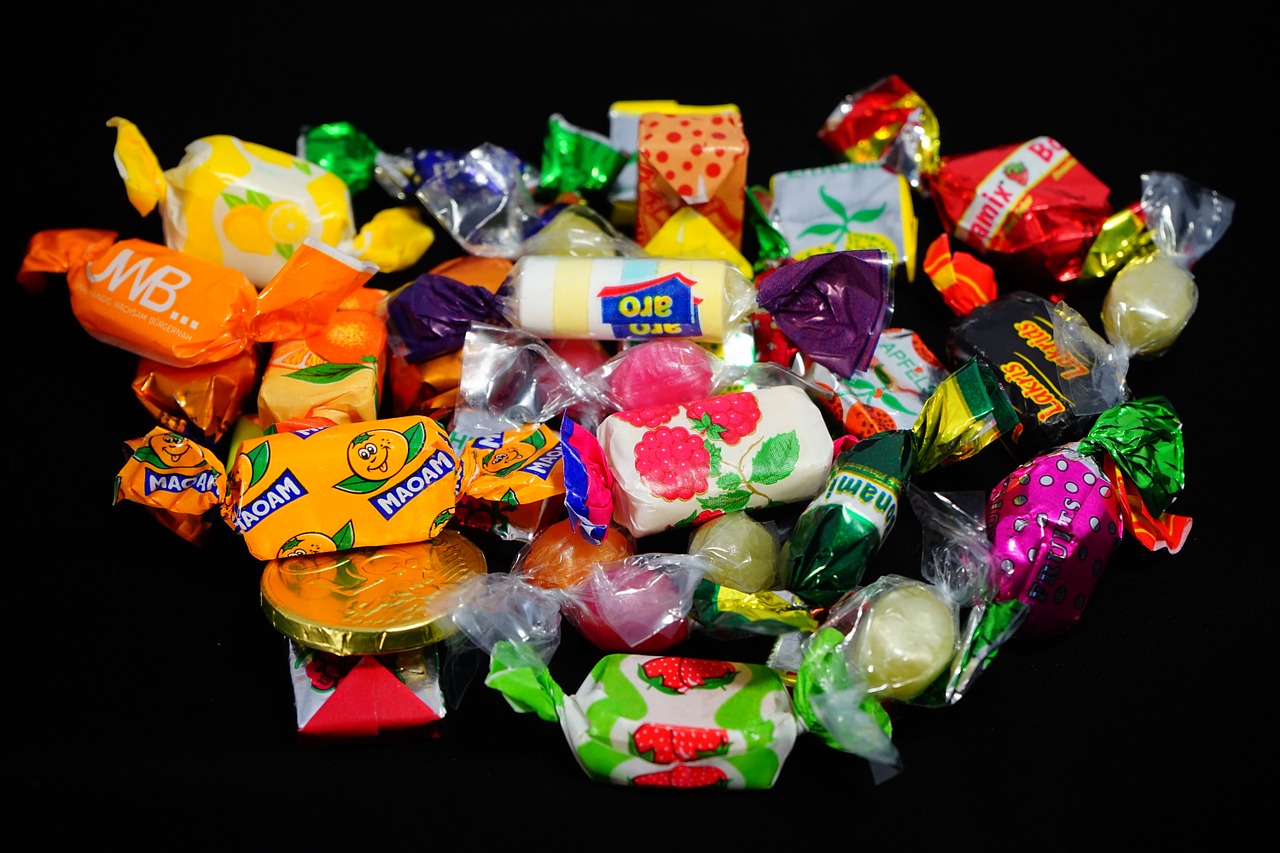 candy hand made sweets treat free photo