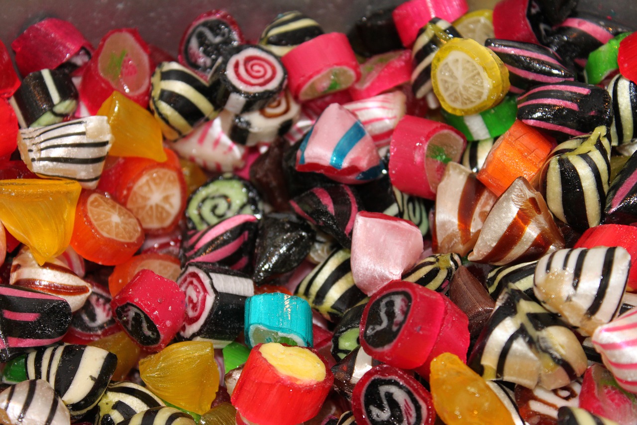 candy  confectionery  sweetness free photo