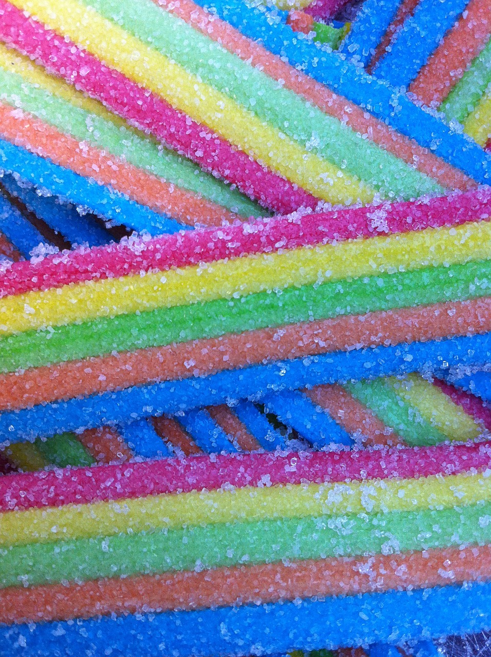 candy sour sugar free photo