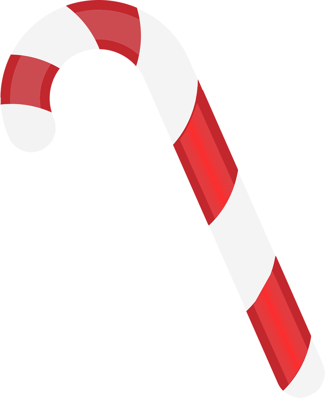 candy cane christmas eat free photo