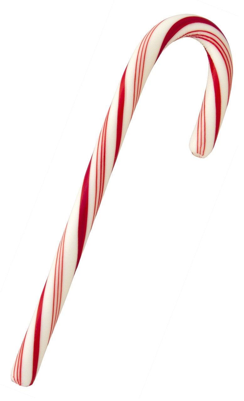 candy cane peppermint candy free photo