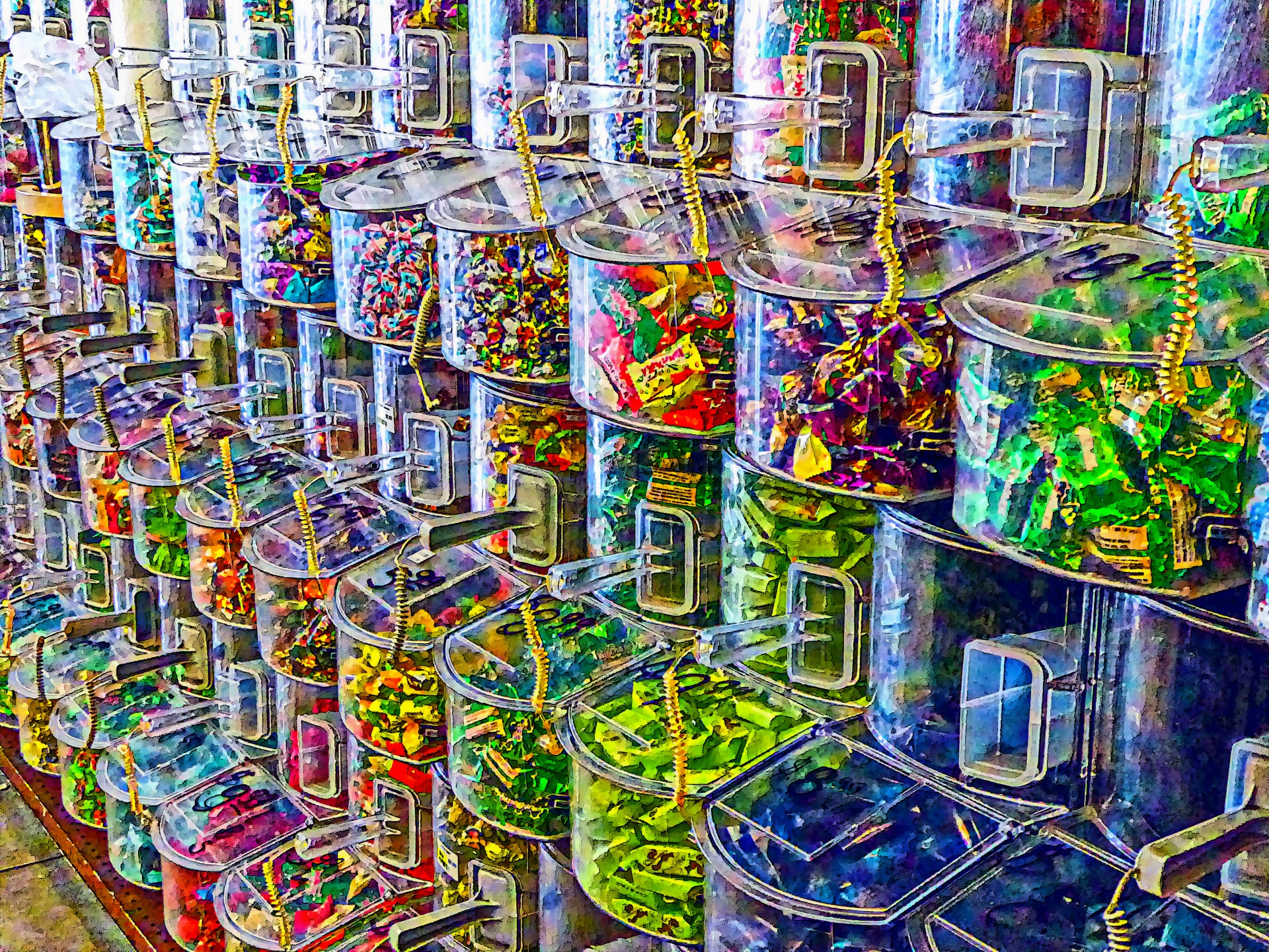 candy candies colorful free photo