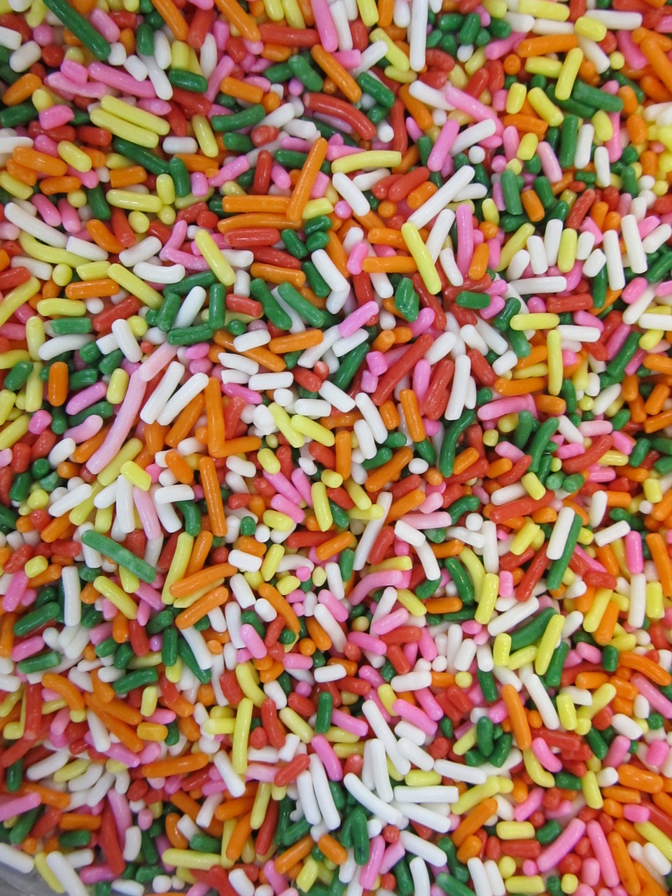 candy sprinkles confection sugary free photo