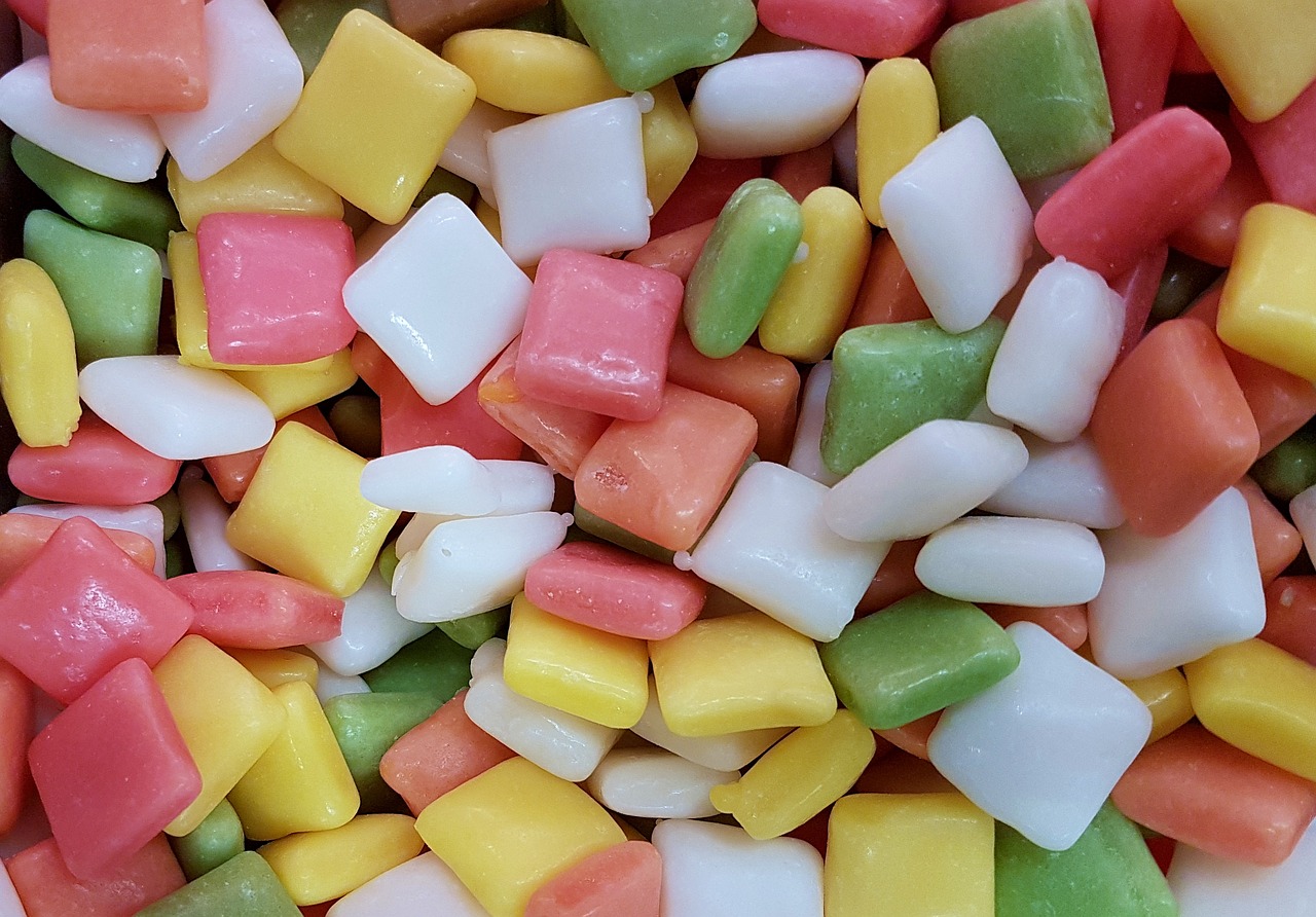 candy sweet colorful snack free photo