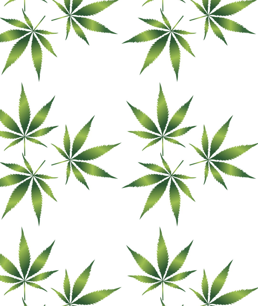 cannabis curative cut out free photo