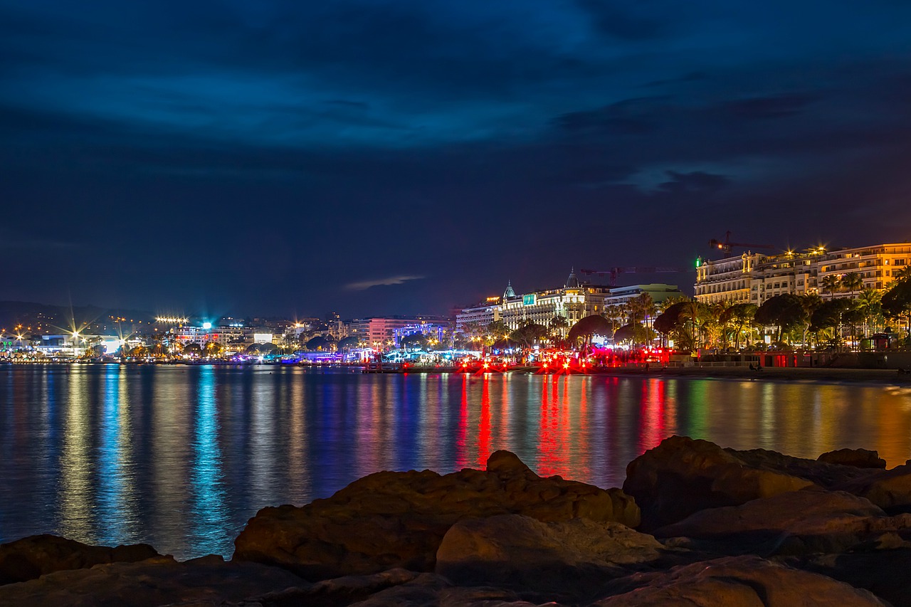 cannes  côted'azur  france free photo