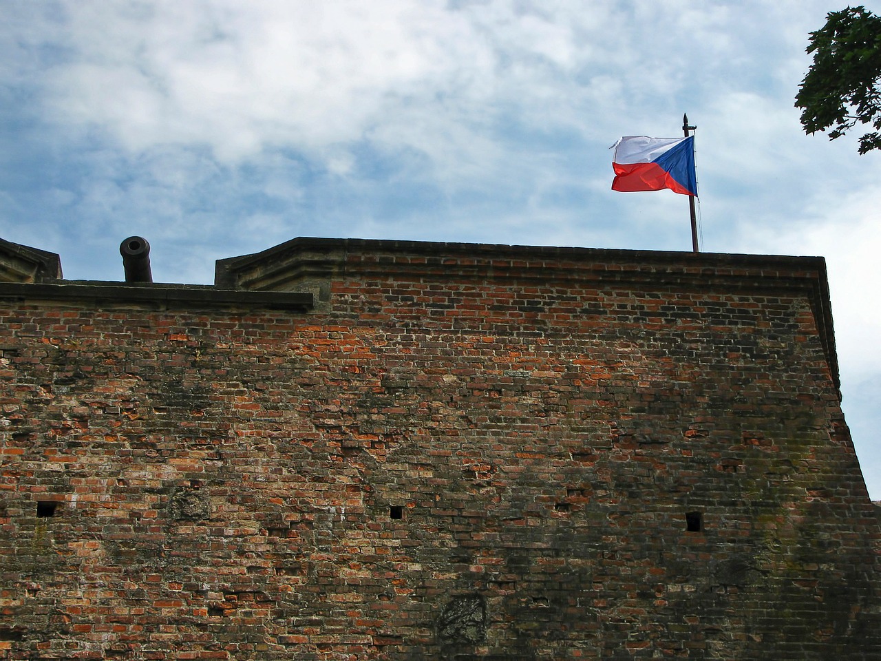 cannon fortress castle free photo