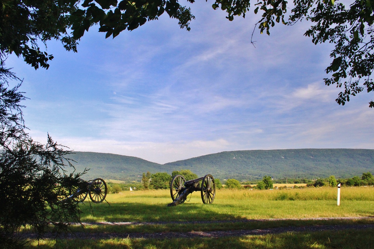 cannon new market virginia free photo