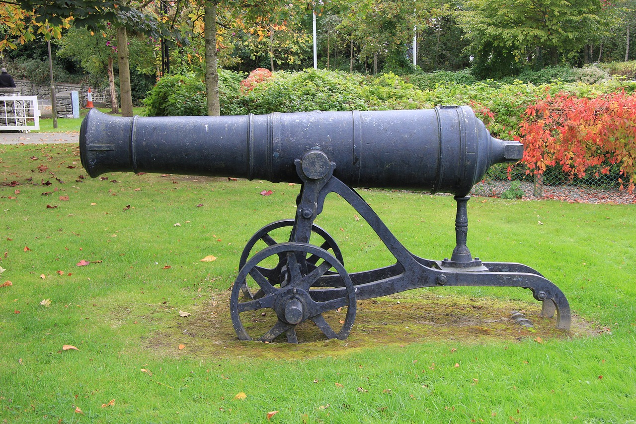 cannon  history  weapon free photo
