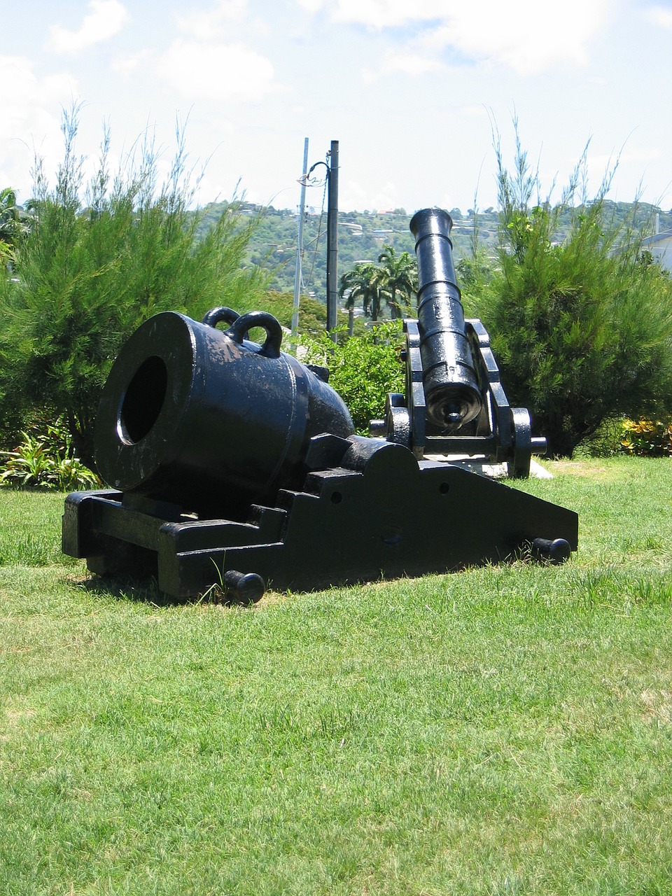 cannon old weapons free photo