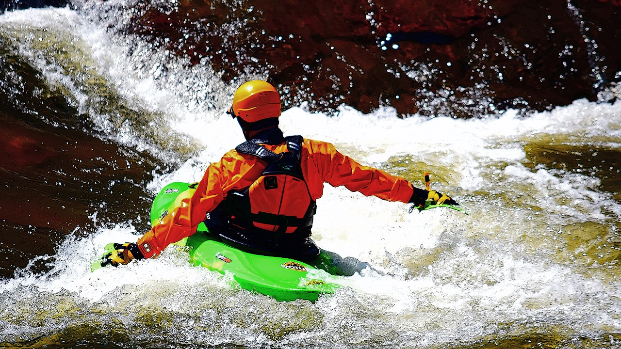 canoe  kayak  water free photo