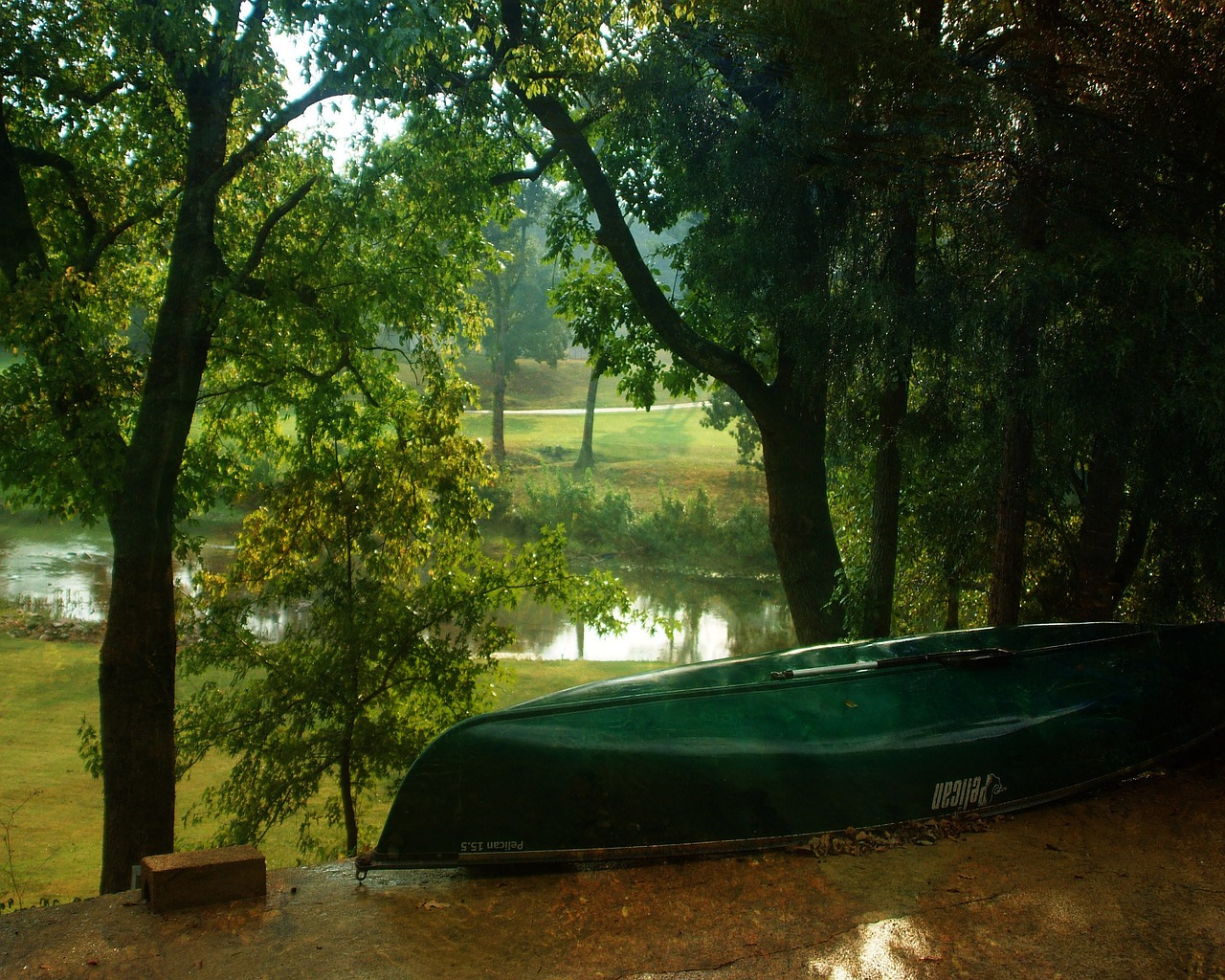 canoe river sport free photo