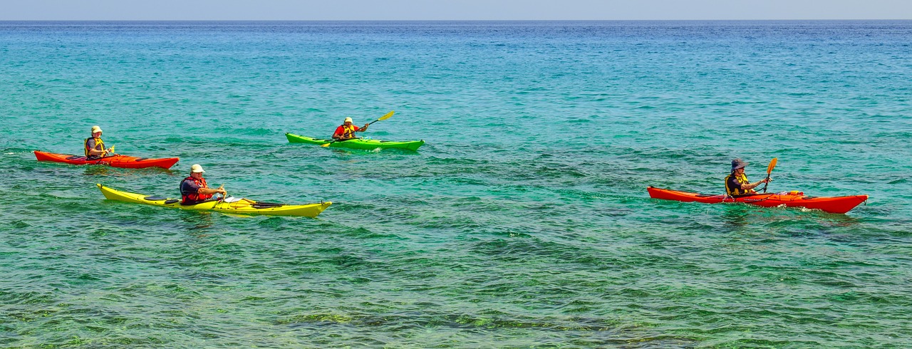 canoe kayak sport kayaking free photo