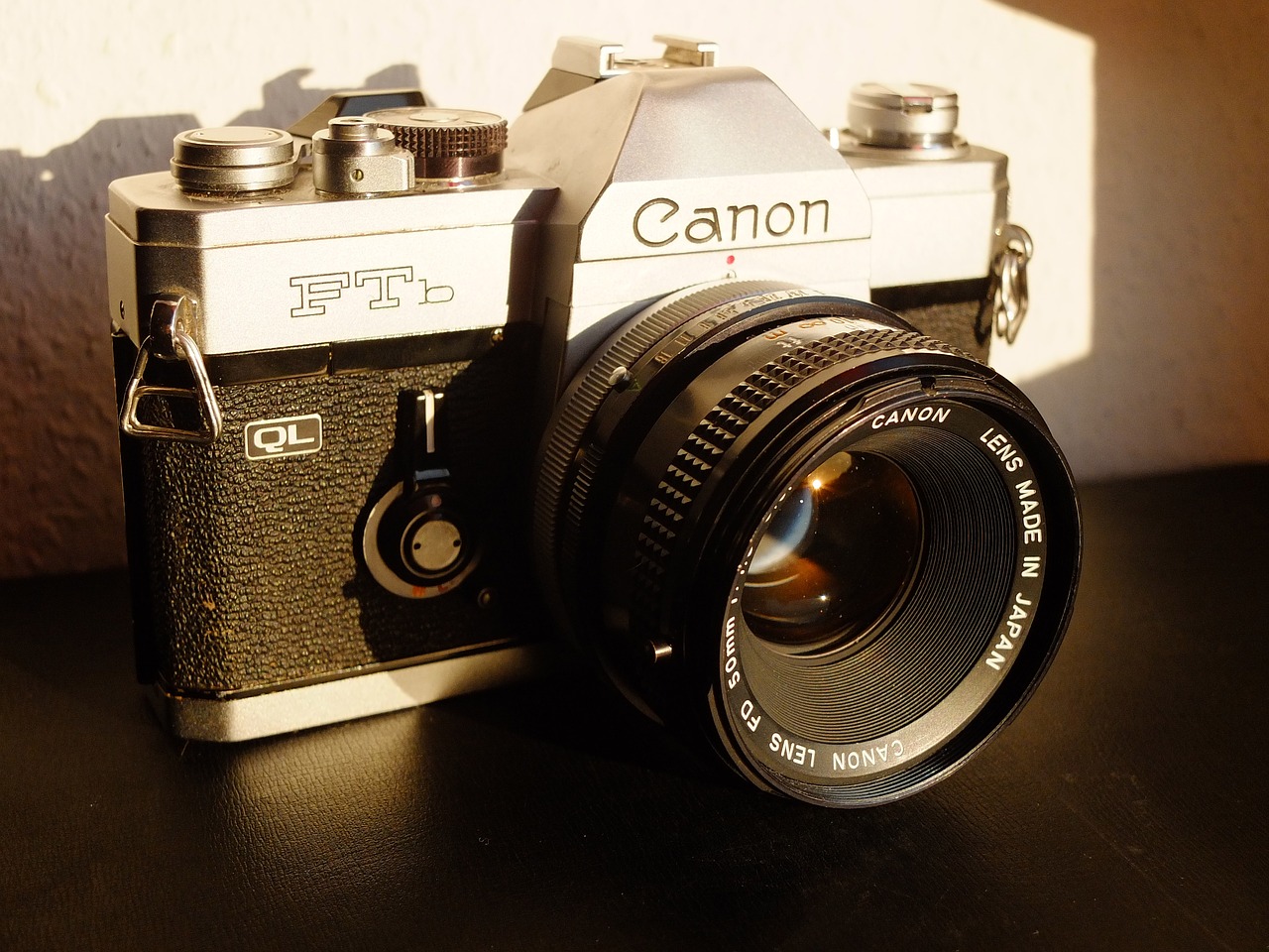 canon analog camera free photo